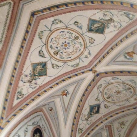 Palazzo Doxi Fontana Dimora Storica Apartment กัลลีโปลี ภายนอก รูปภาพ