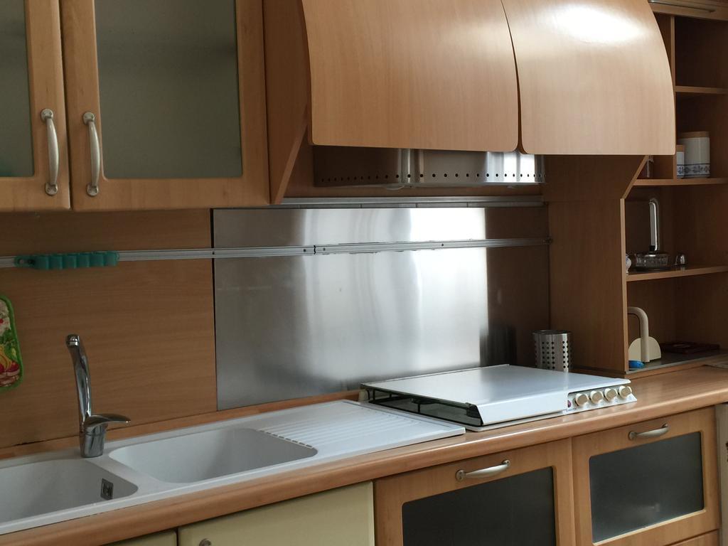 Palazzo Doxi Fontana Dimora Storica Apartment กัลลีโปลี ภายนอก รูปภาพ