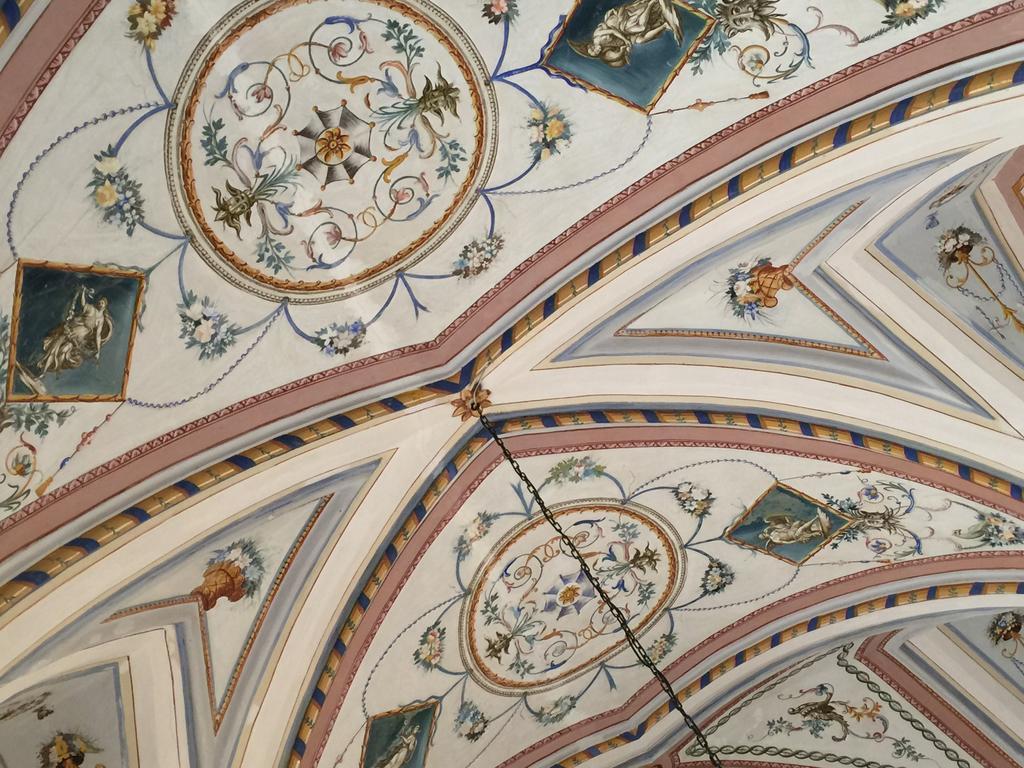 Palazzo Doxi Fontana Dimora Storica Apartment กัลลีโปลี ภายนอก รูปภาพ