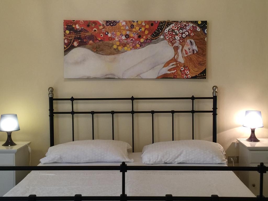 Palazzo Doxi Fontana Dimora Storica Apartment กัลลีโปลี ภายนอก รูปภาพ